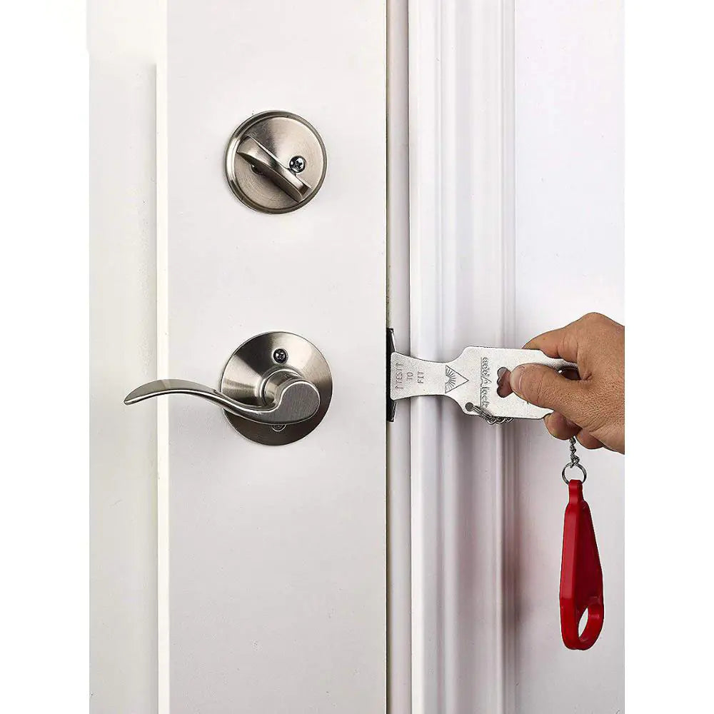 Self-Defense Door Lock