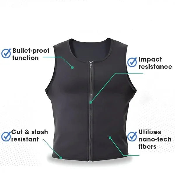 Protection Sup Truck Vest
