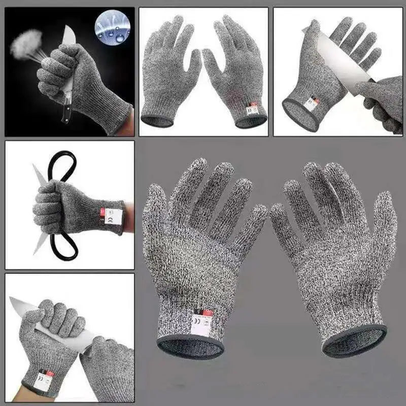 Anti-Knife Security Protection Glove