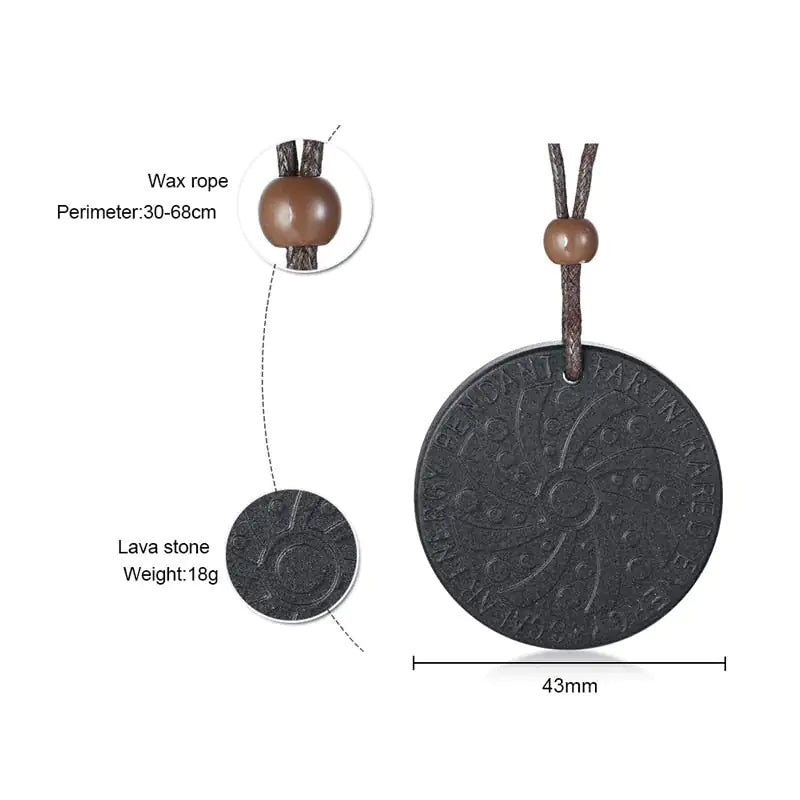 Anti Radiation Protection Pendant